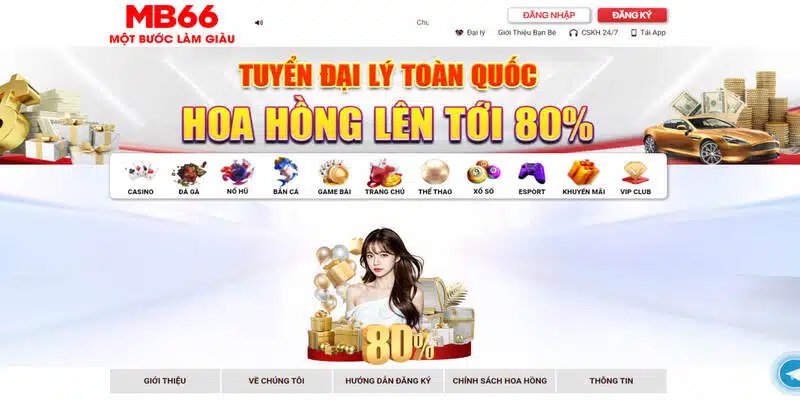 MB66 tạo nên một sân chơi an toàn và minh bạch