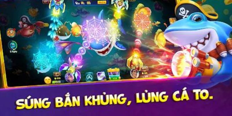 Quy trình tham gia game bắn cá chi tiết