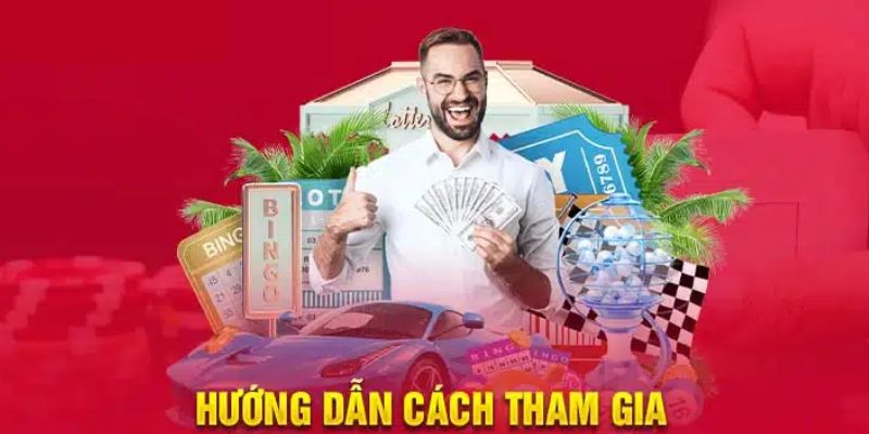 Hướng dẫn dân chơi tham gia xổ số miền Bắc đơn giản 