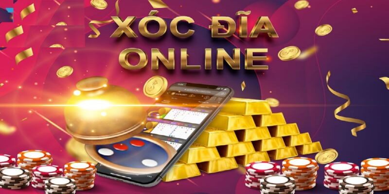 Xóc đĩa là gì - Sở hữu tài khoản chơi chỉ trong 3 bước nhanh chóng