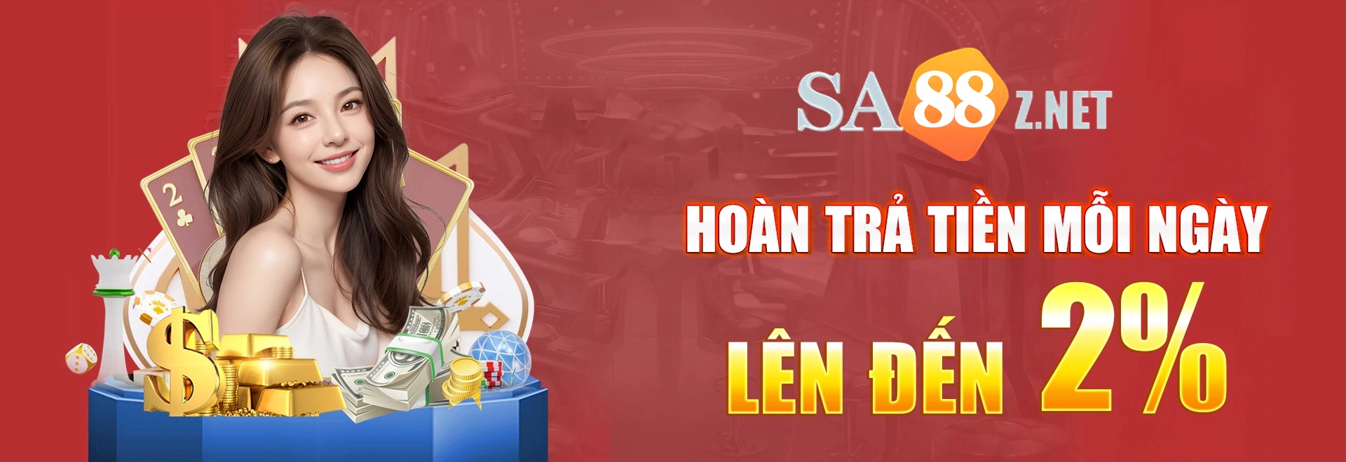 sa88 hoàn trả siêu khủng