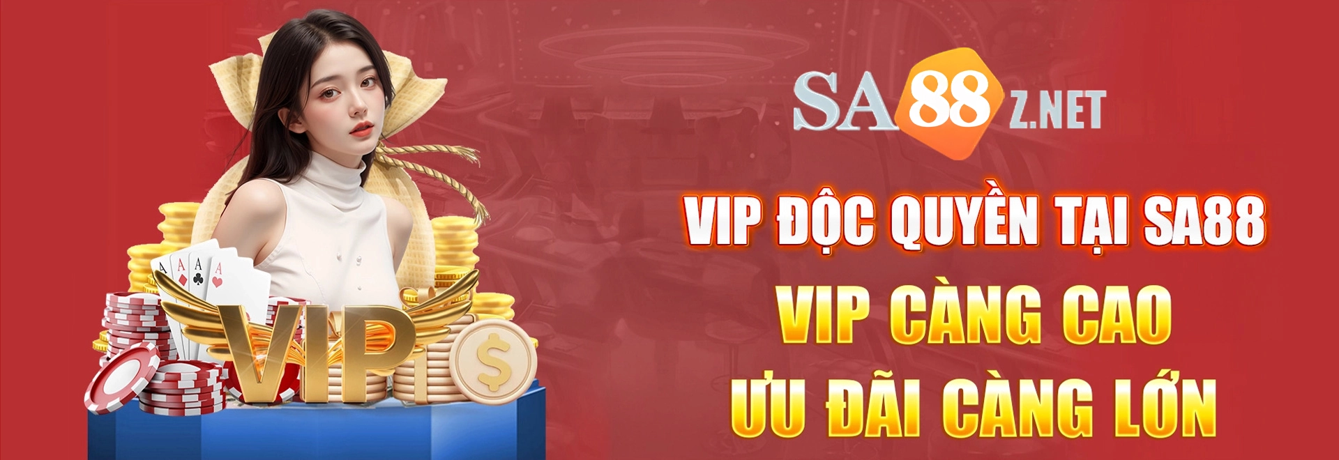 sa88 vip độc quyền